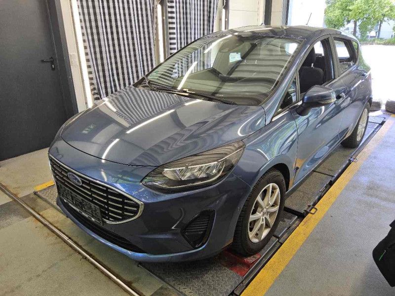 Ford Fiesta d'occasion