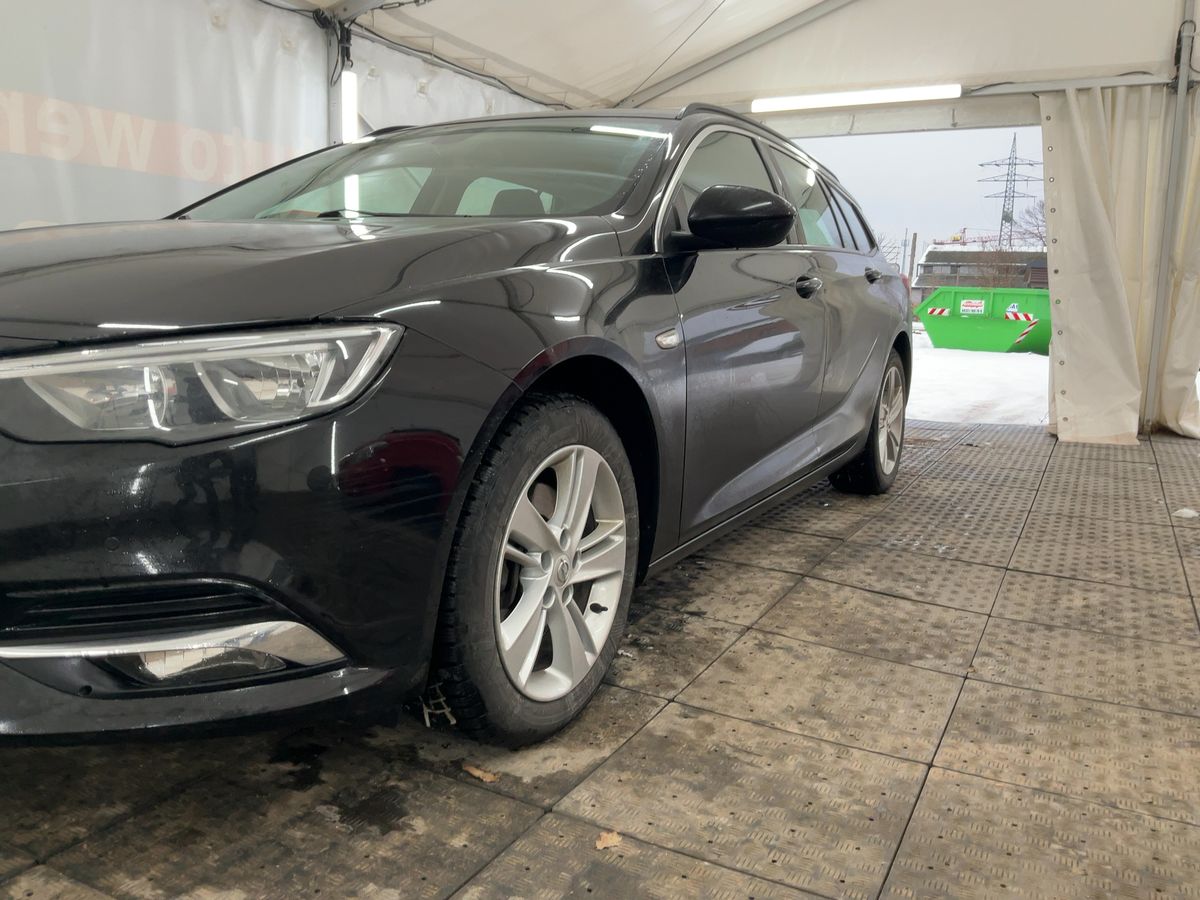 Opel Insignia d'occasion