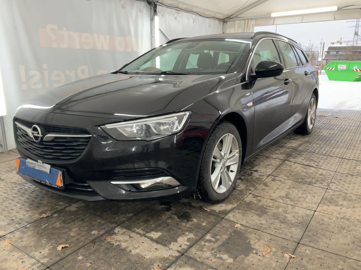 Opel Insignia d'occasion