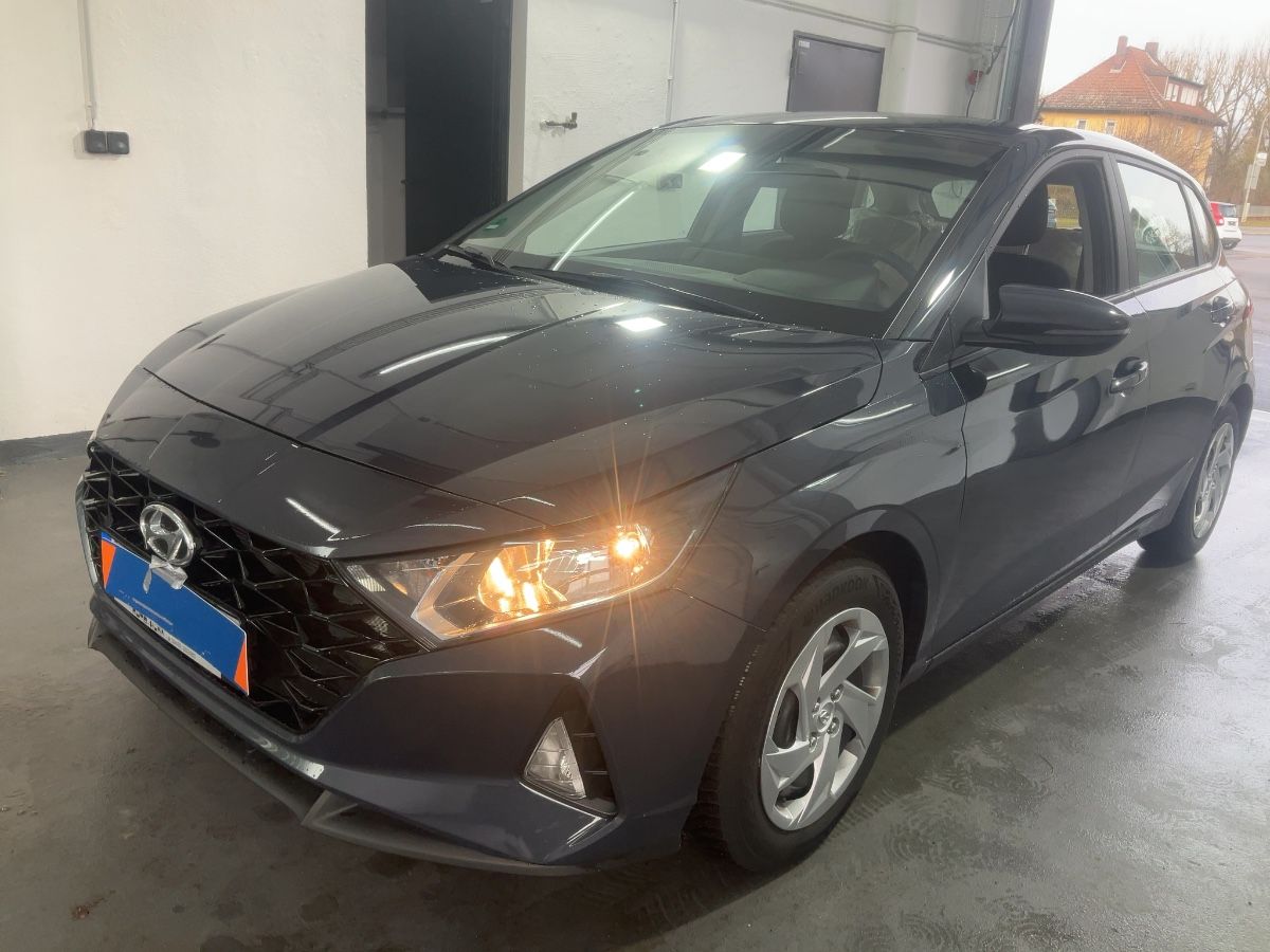 Hyundai i20 d'occasion
