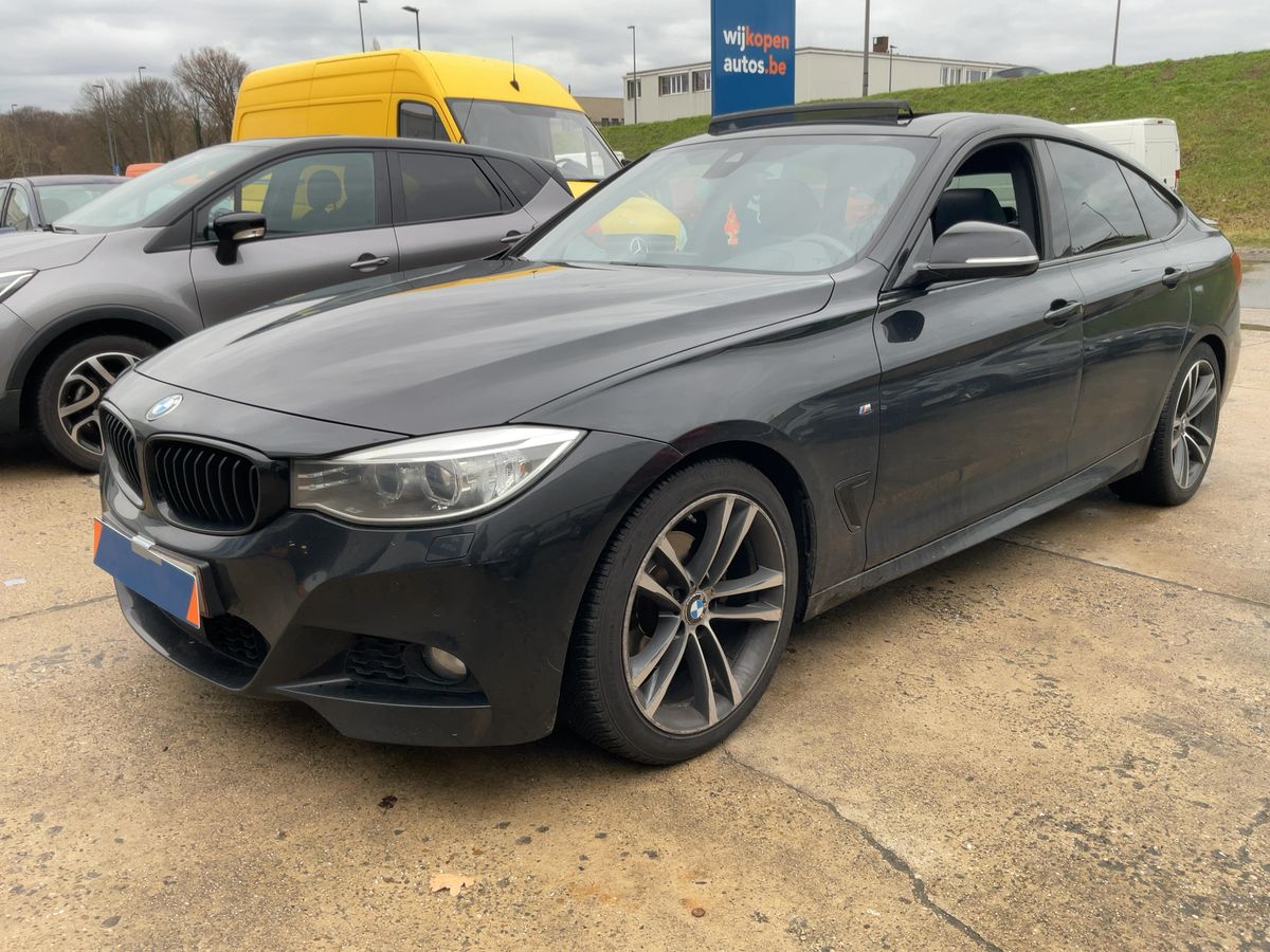 BMW 3er d'occasion