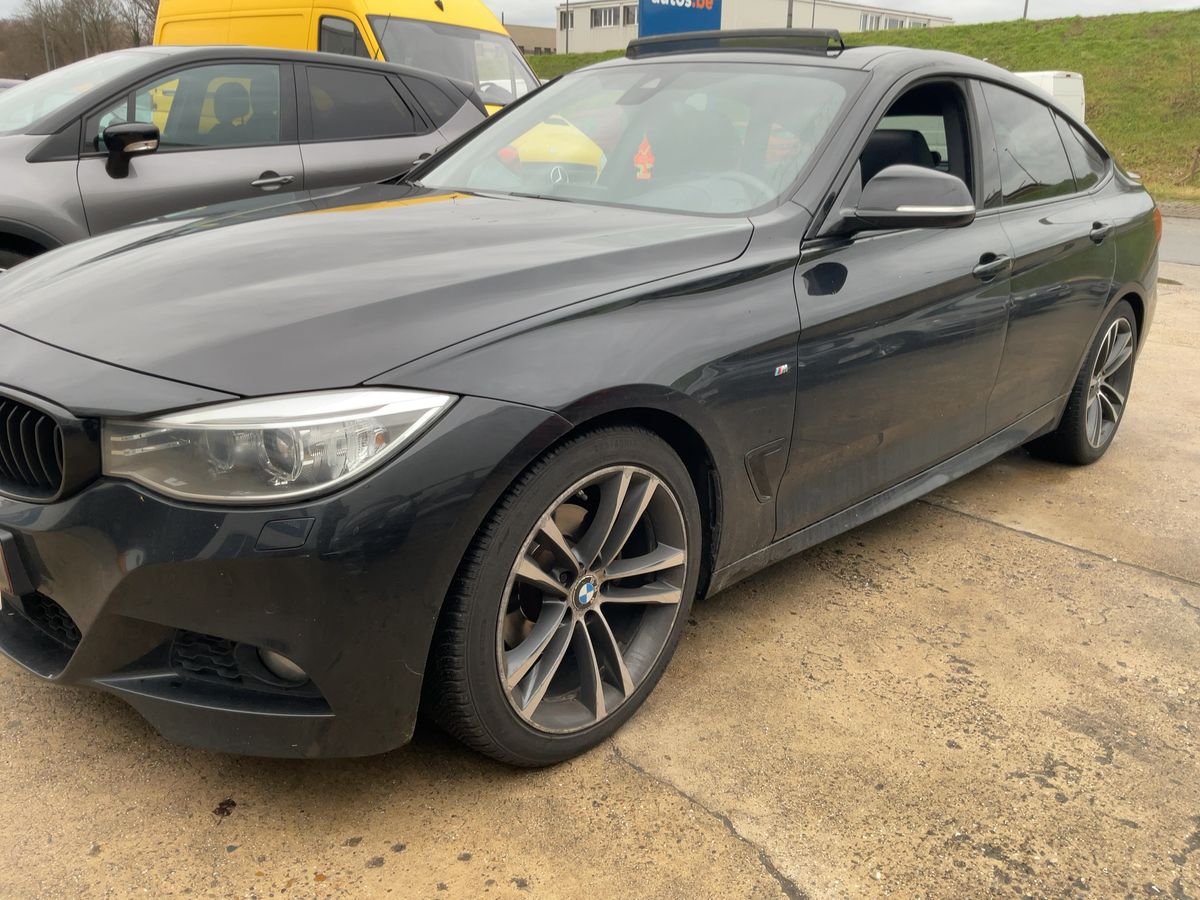 BMW 3er d'occasion