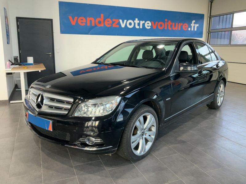 C-Klasse C 220 CDI BlueEfficiency Avantgarde