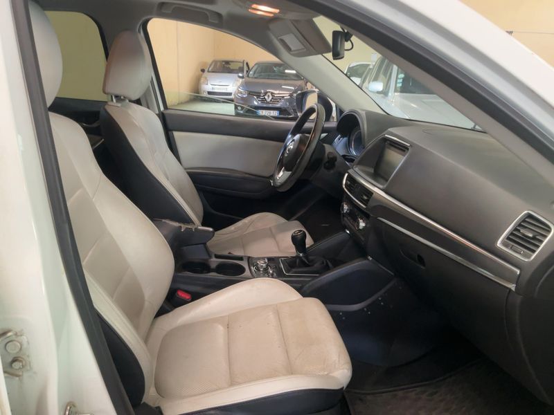 Mazda CX-5 2.2 Turbodiesel Nakama Intense AWD 2016 – снимка 16
