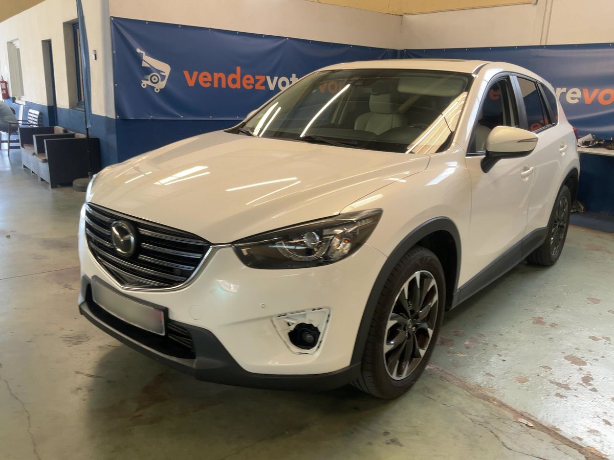 Mazda CX-5 2016