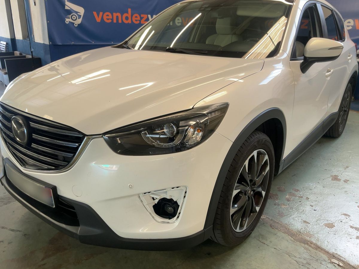 Mazda CX-5 d'occasion