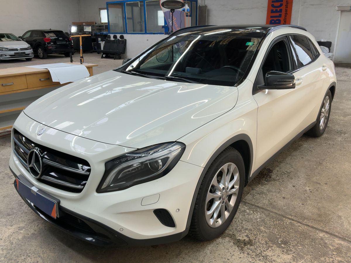 Mercedes-Benz GLA-Klasse d'occasion