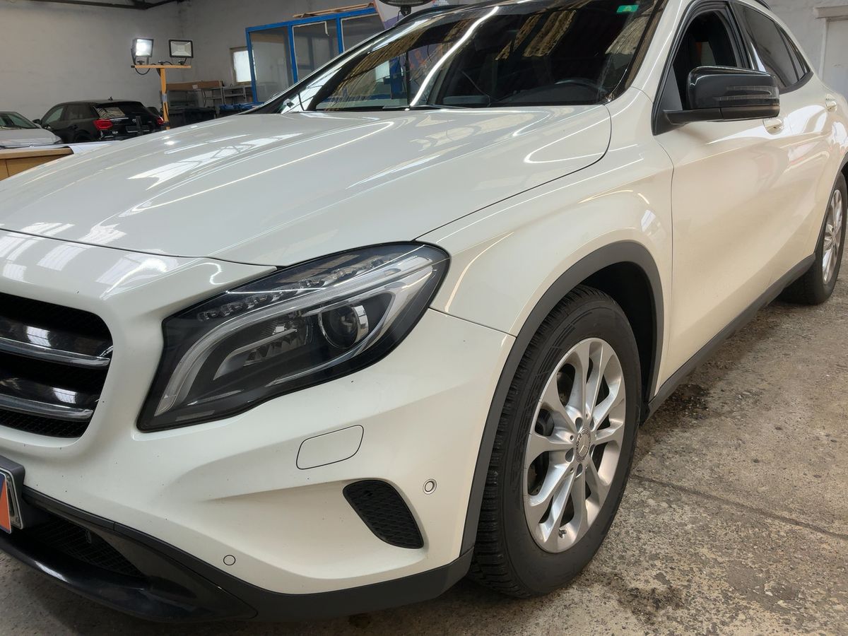 Mercedes-Benz GLA-Klasse d'occasion