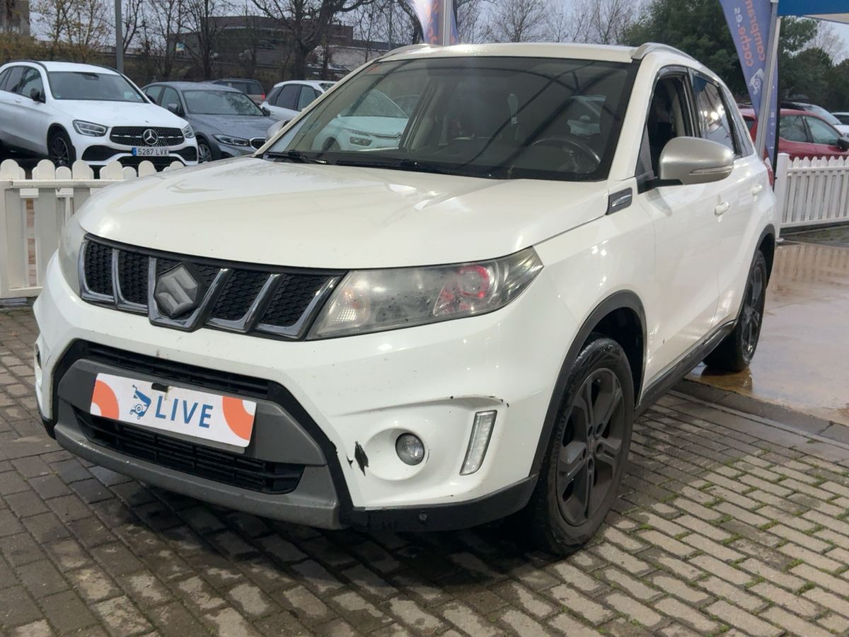 Suzuki Vitara d'occasion