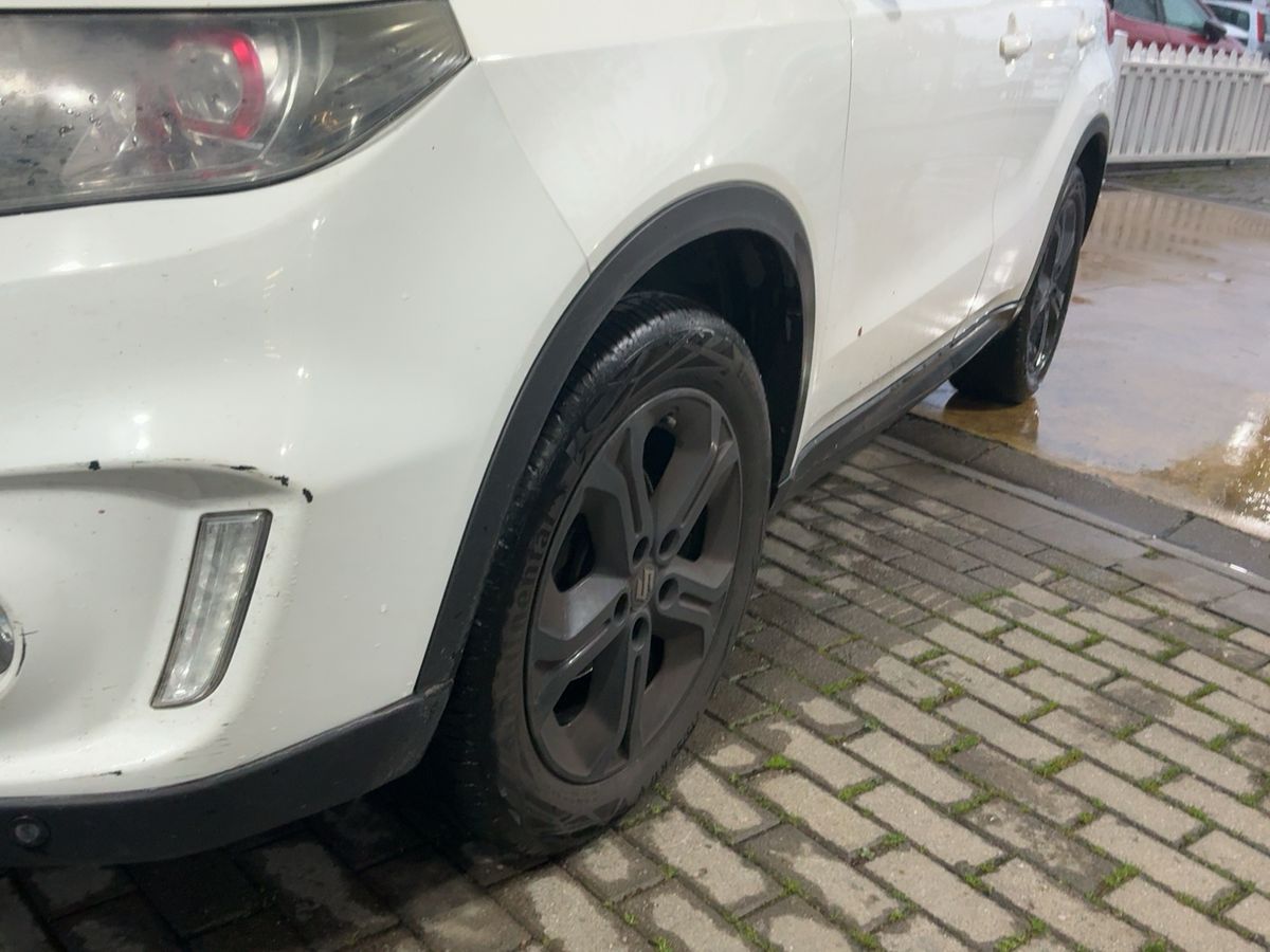 Suzuki Vitara d'occasion