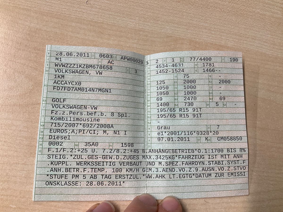 Volkswagen Golf d'occasion