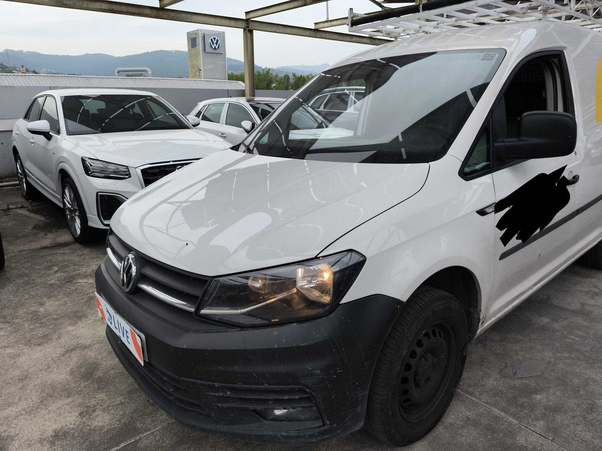Volkswagen Caddy d'occasion