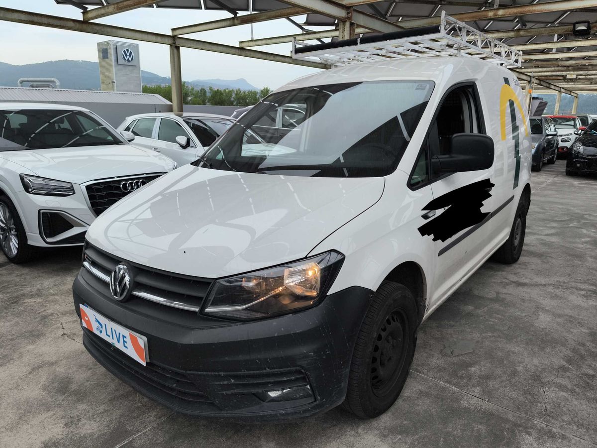 Volkswagen Caddy d'occasion