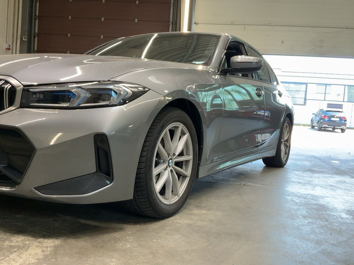 BMW 3er d'occasion