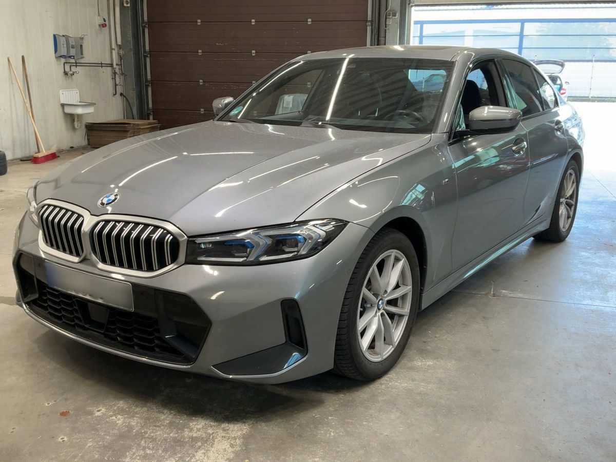 BMW 3er 2023