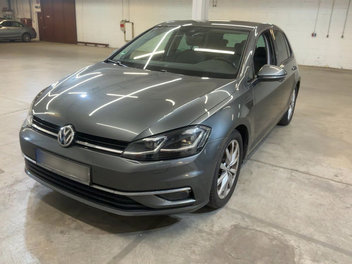 Volkswagen Golf 2017