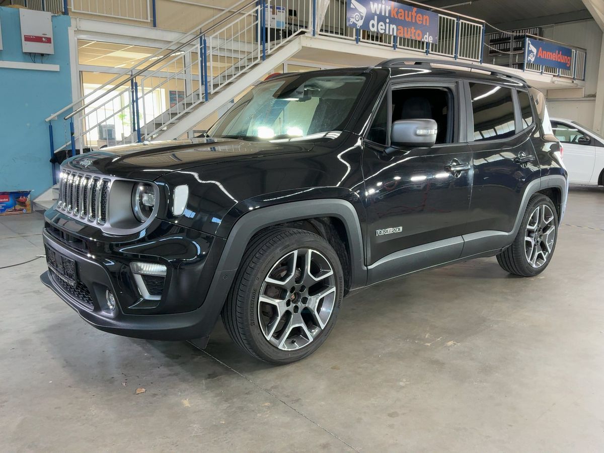 Jeep Renegade 2020