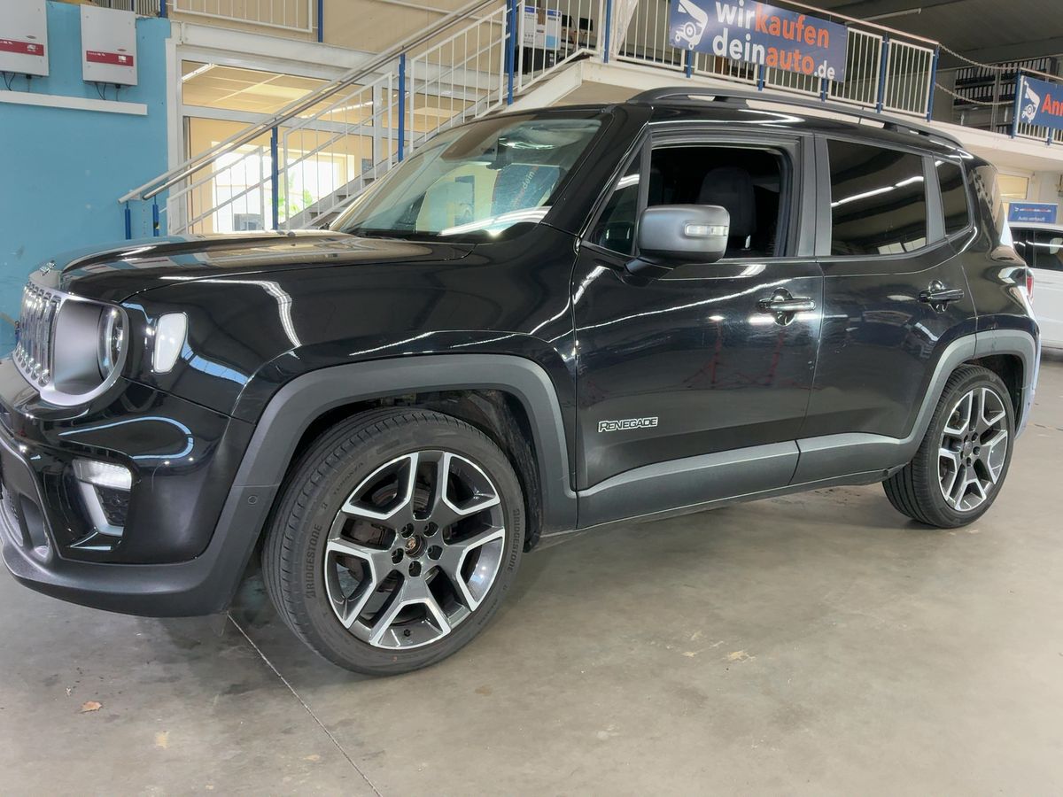 Jeep Renegade 1.0 TGDi Limited 4x2