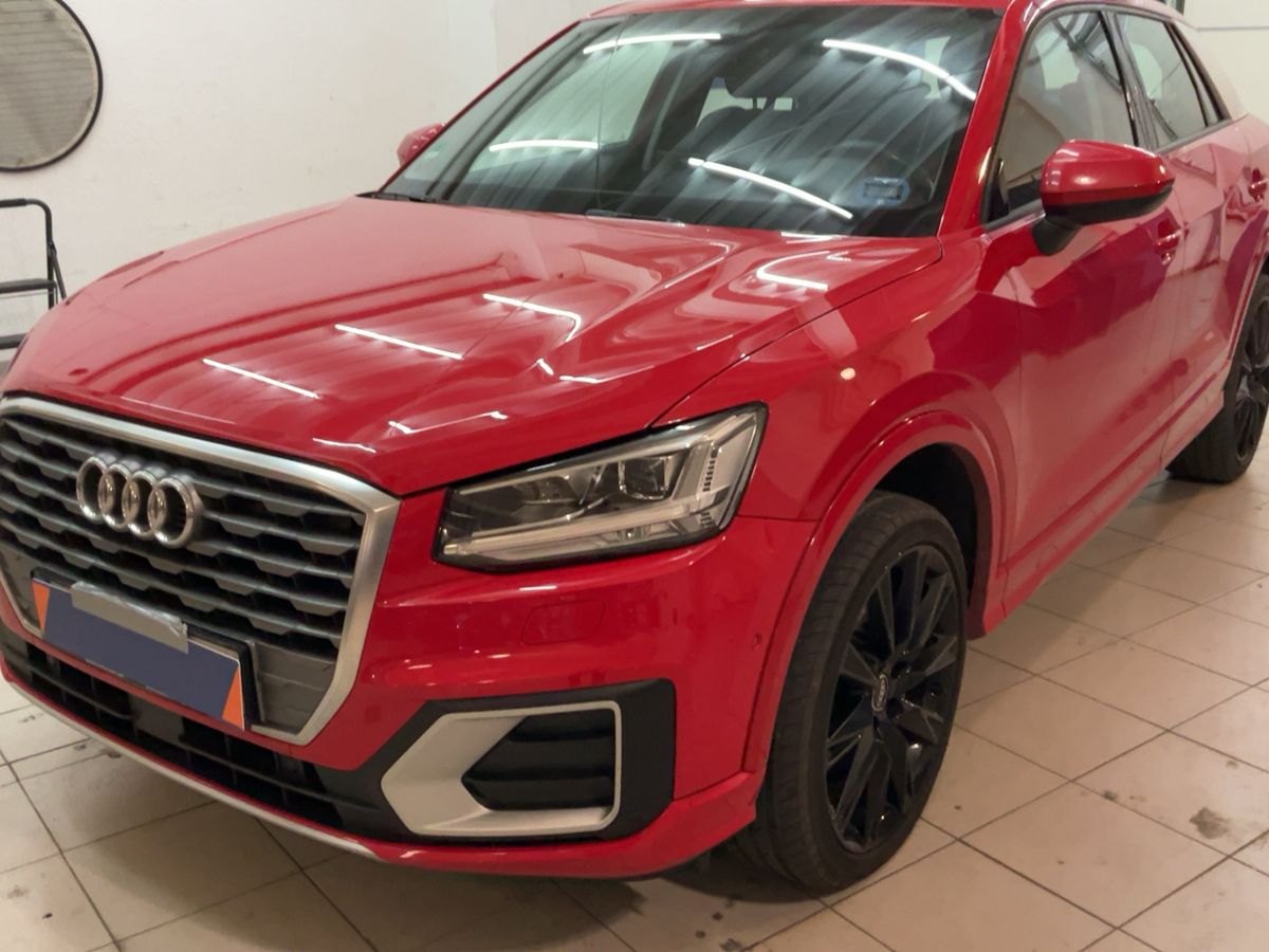 Audi Q2 d'occasion