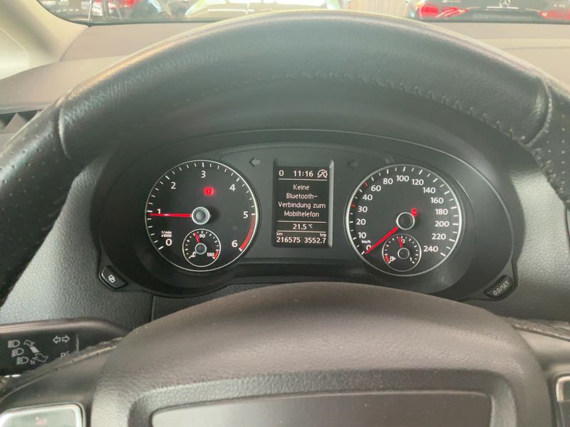 Seat Alhambra 2.0 TDI Style — zdjęcie 13