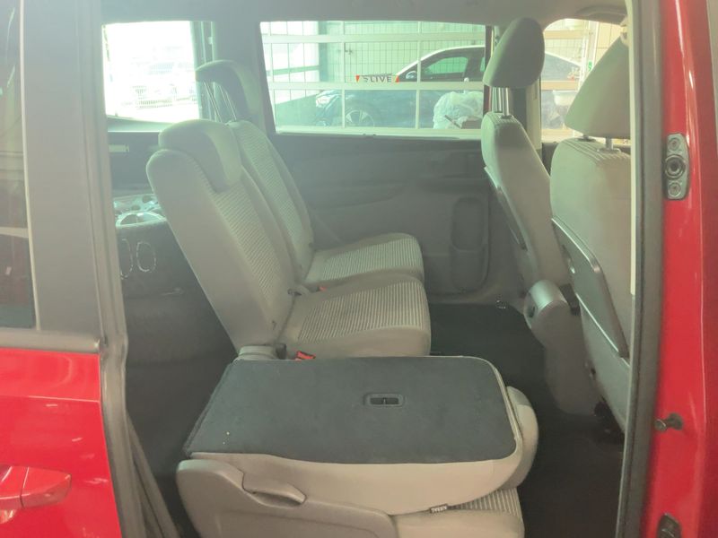 Seat Alhambra 2.0 TDI Style — zdjęcie 14