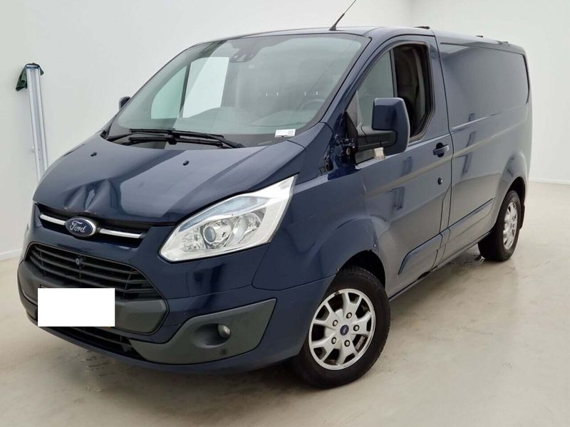 Transit 2.2 TDCi 270 L1 Trend