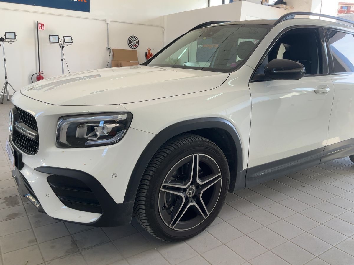 Mercedes-Benz GLB-Klasse d'occasion