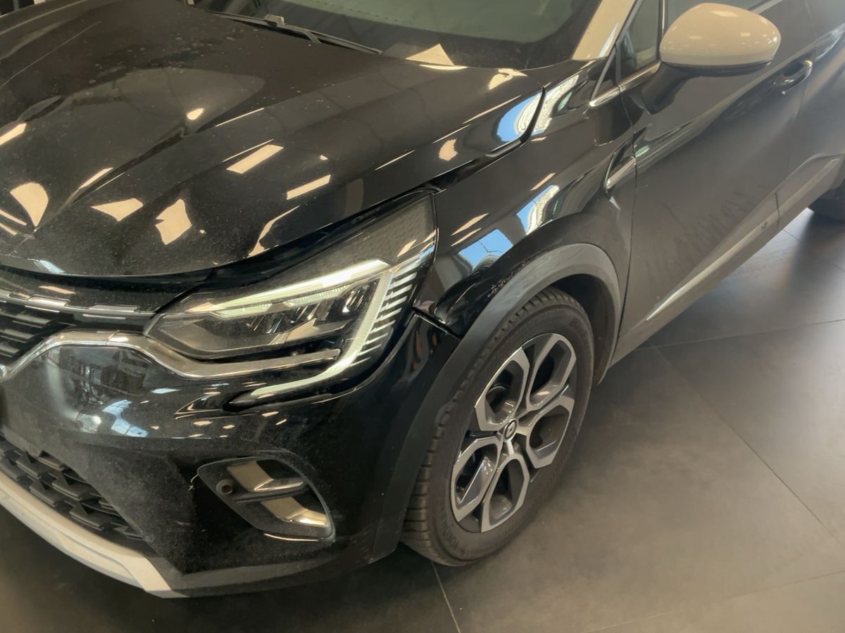 Renault Captur d'occasion