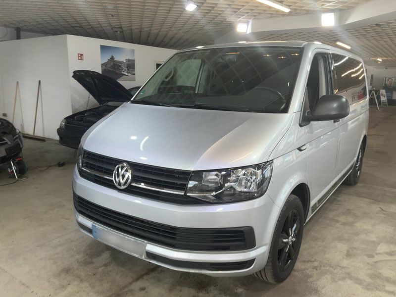 2016 Volkswagen T6 Multivan