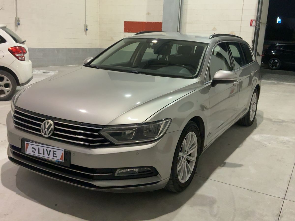 Volkswagen Passat d'occasion