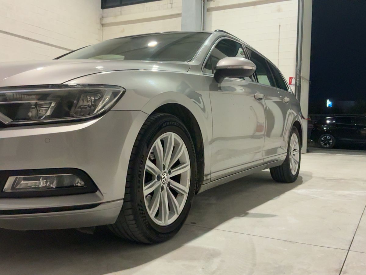 Volkswagen Passat d'occasion