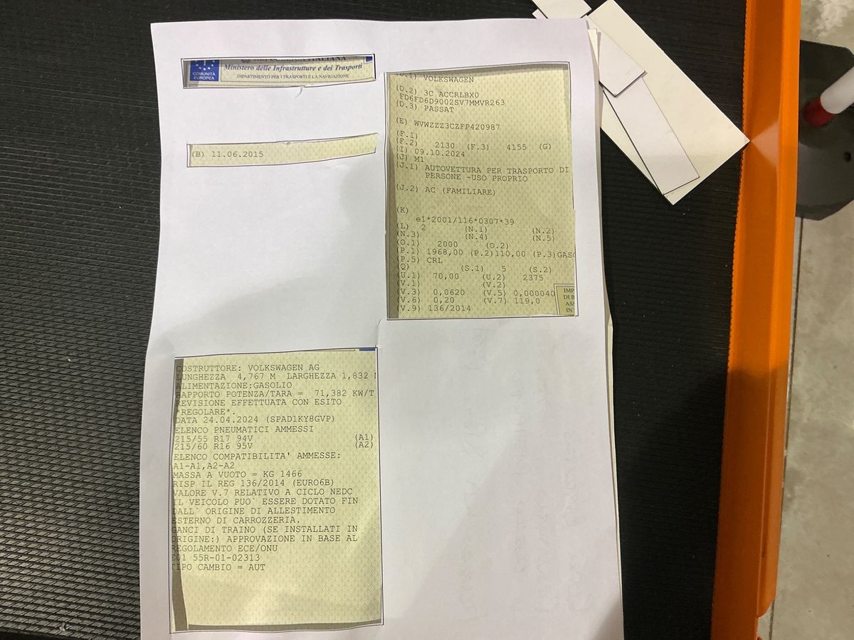 Volkswagen Passat d'occasion