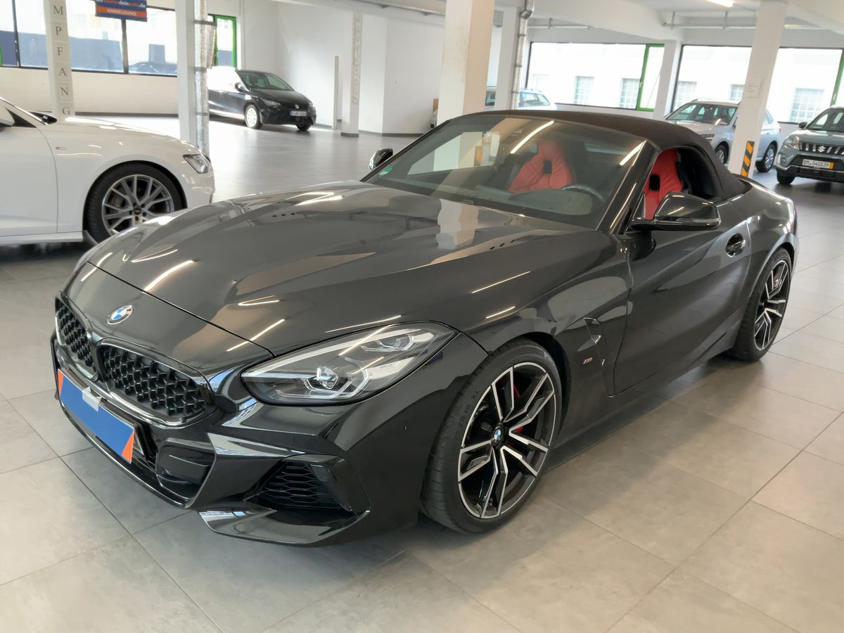 BMW Z4 d'occasion