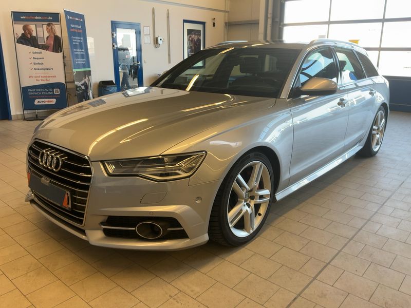 A6 3.0 V6 TDI clean diesel quattro