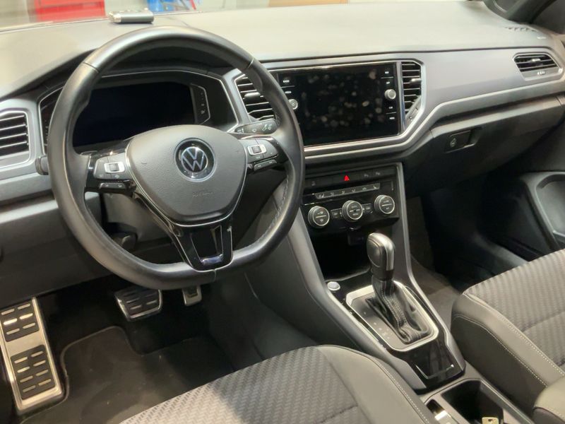 Volkswagen T-Roc 1.5 TSI ACT R-Line — zdjęcie 12