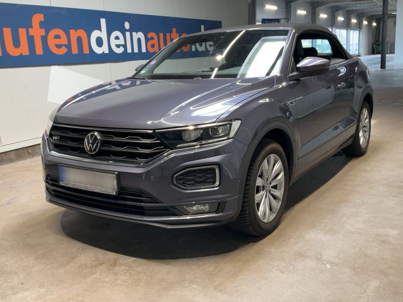 Volkswagen T-Roc 1.5 TSI ACT R-Line