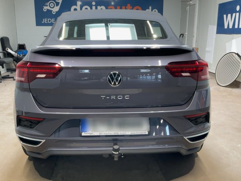 Volkswagen T-Roc 1.5 TSI ACT R-Line — zdjęcie 5