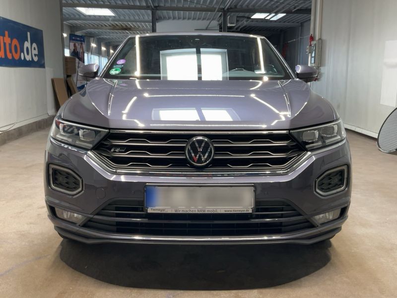 Volkswagen T-Roc 1.5 TSI ACT R-Line — zdjęcie 9