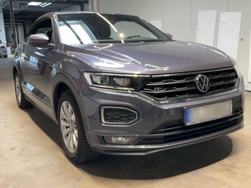 Volkswagen T-Roc 1.5 TSI ACT R-Line — zdjęcie 8