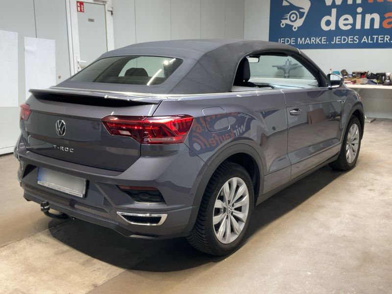 Volkswagen T-Roc 1.5 TSI ACT R-Line — zdjęcie 6