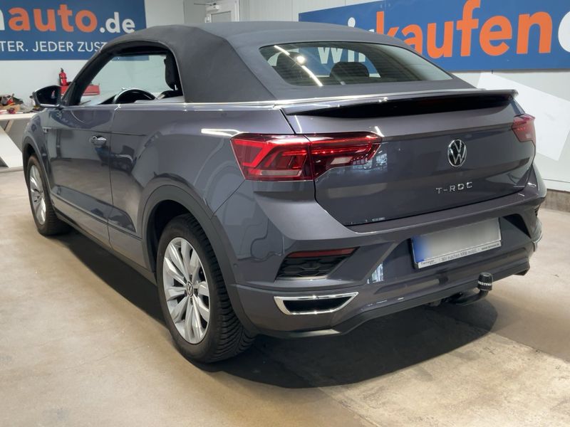 Volkswagen T-Roc 1.5 TSI ACT R-Line — zdjęcie 3