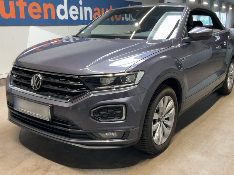 Volkswagen T-Roc 1.5 TSI ACT R-Line — zdjęcie 2