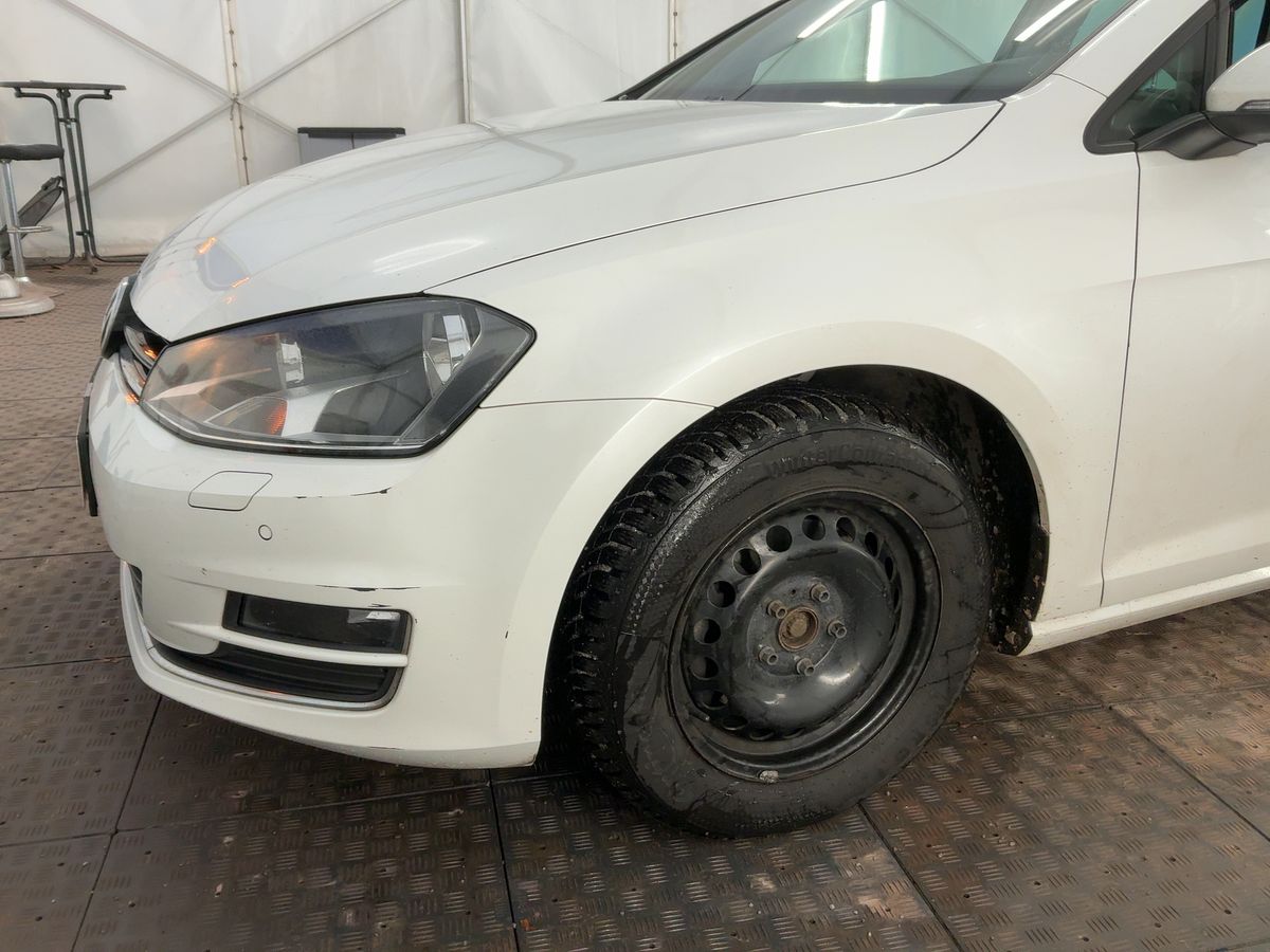 Volkswagen Golf d'occasion