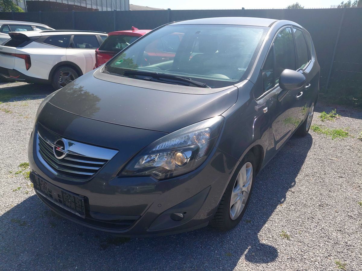 Opel Meriva 2010
