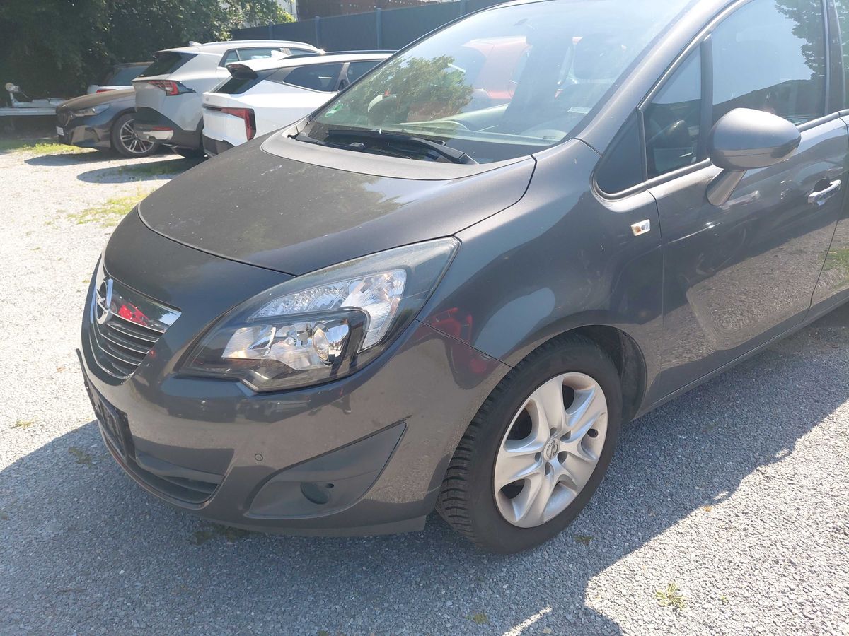 Opel Meriva d'occasion