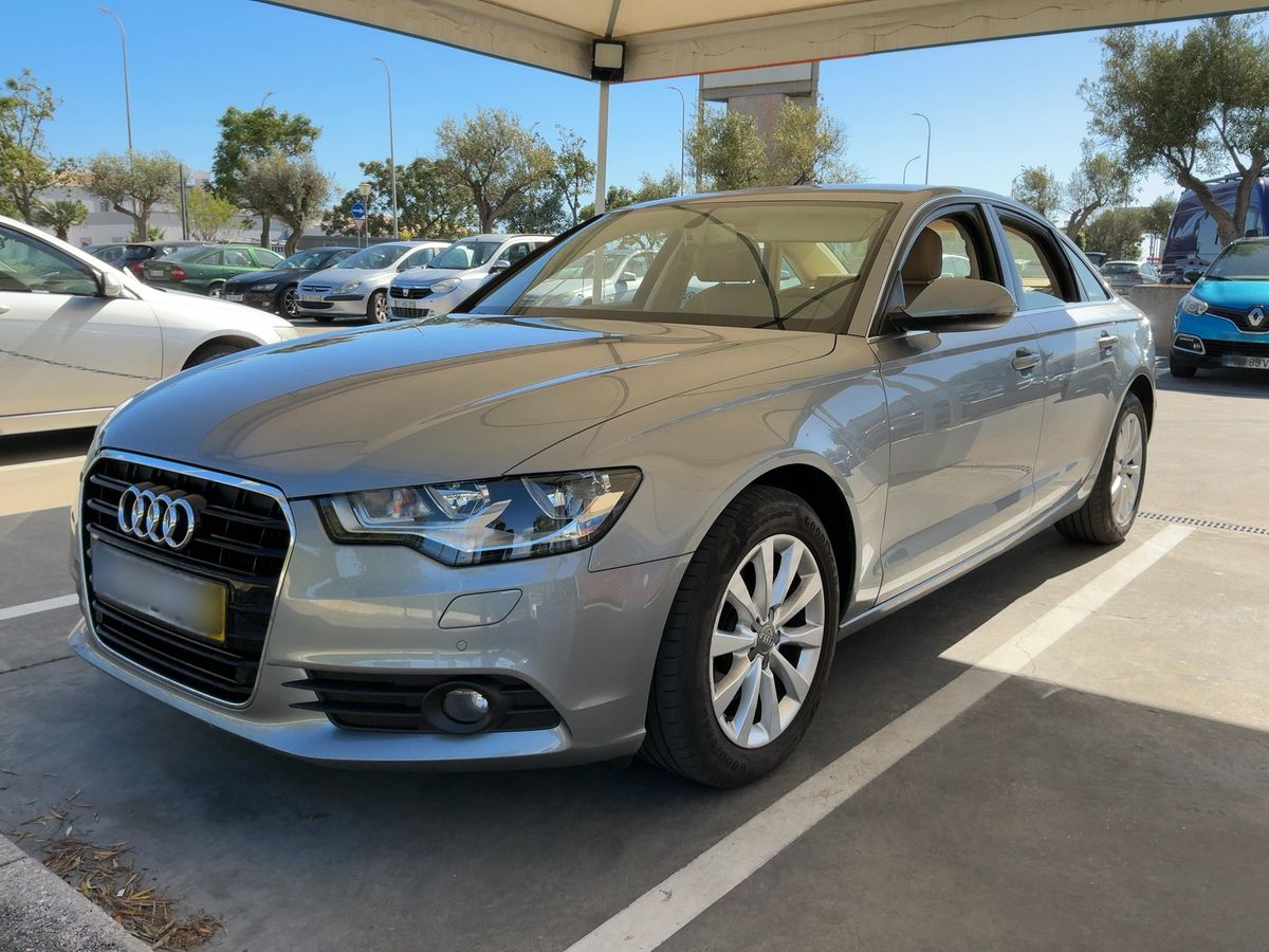 Audi A6 2014