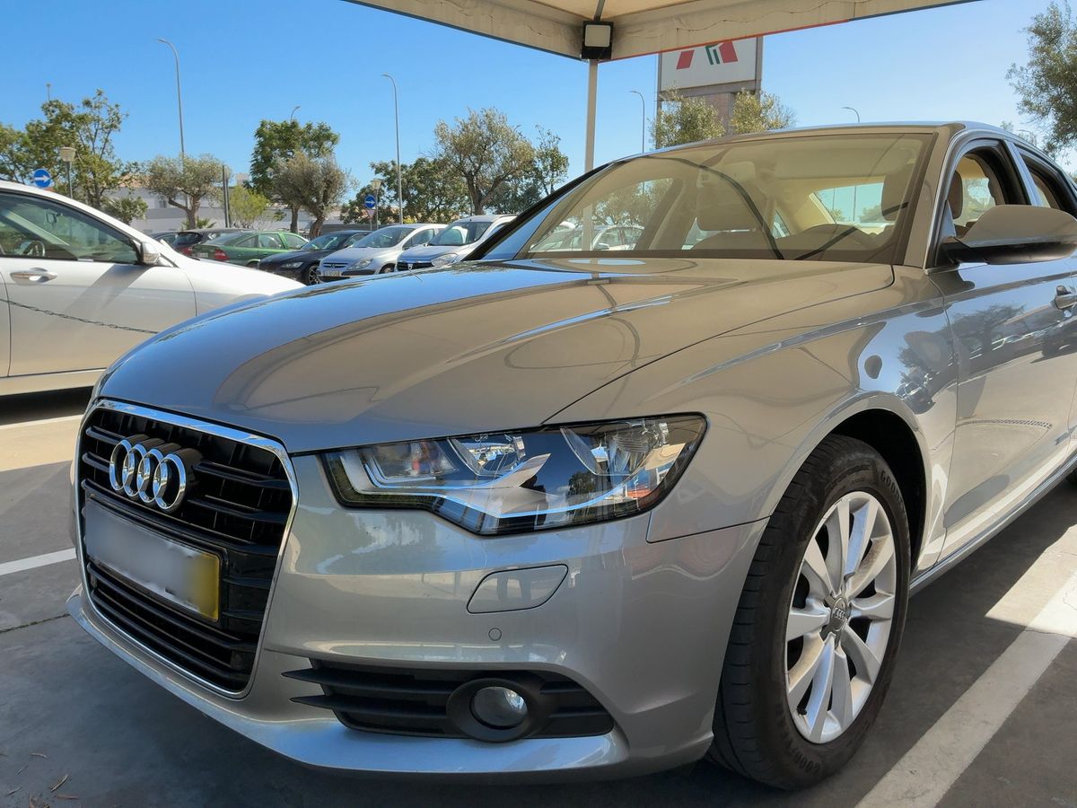 Audi A6 d'occasion