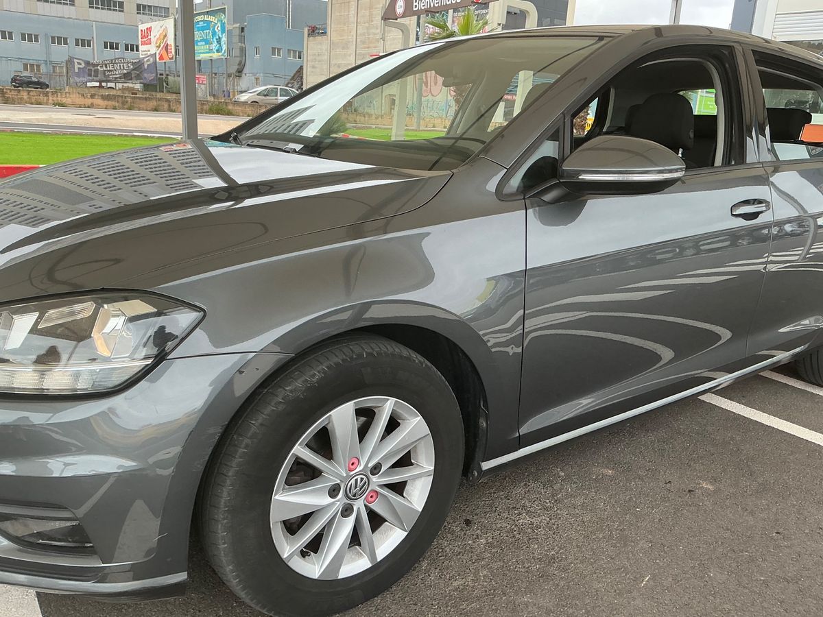 Volkswagen Golf d'occasion