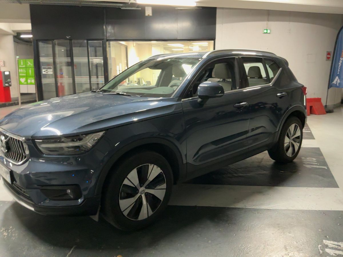 Volvo XC40 d'occasion
