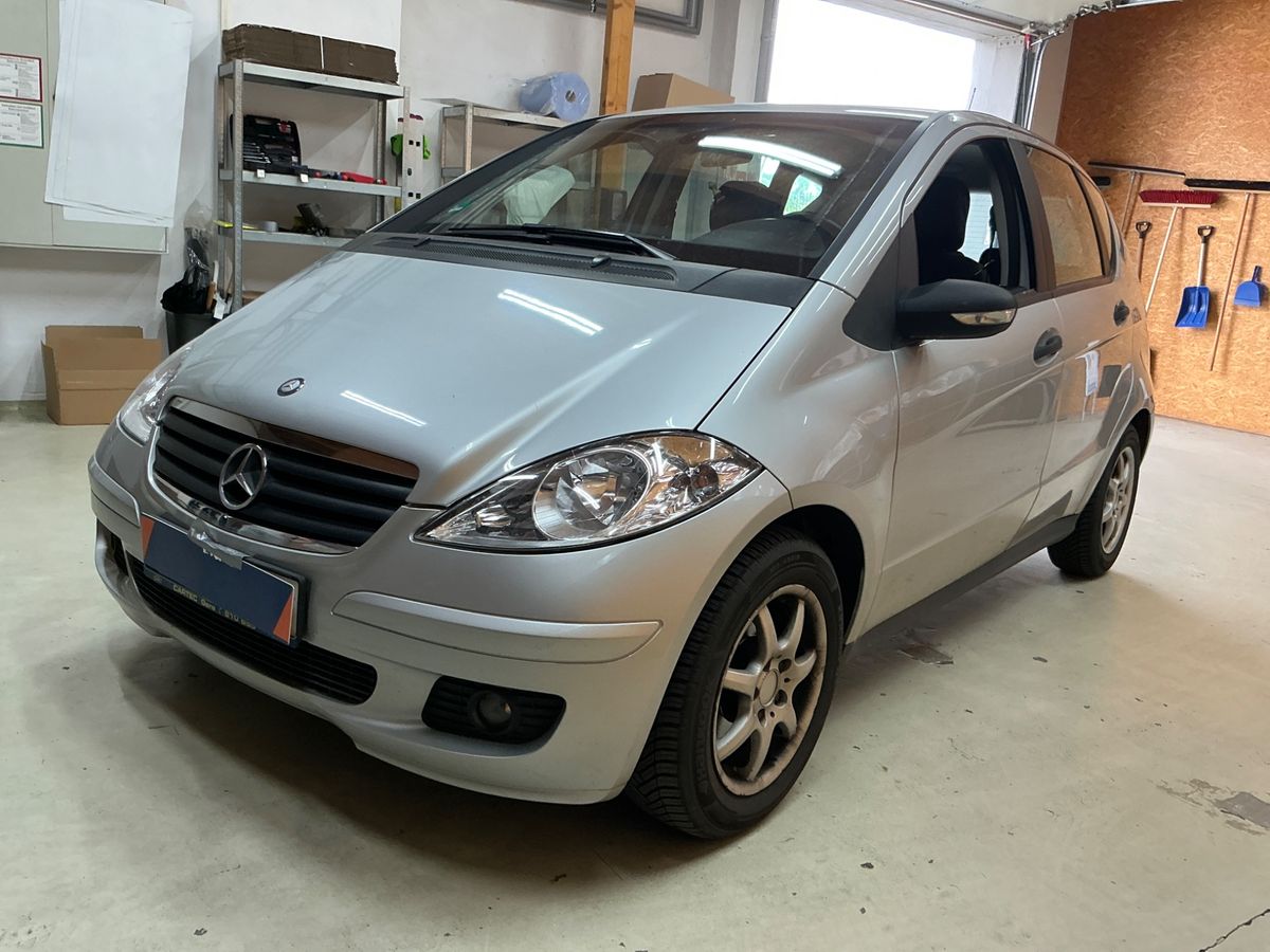 Mercedes-Benz A-Klasse 2006